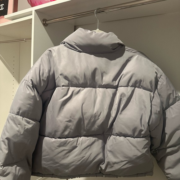 H&M Mini Puffer Jacket - Picture 2 of 3